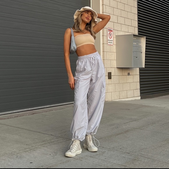 STORETS TIFFANY 2 WAY CARGO PANTS - Picture 1 of 14